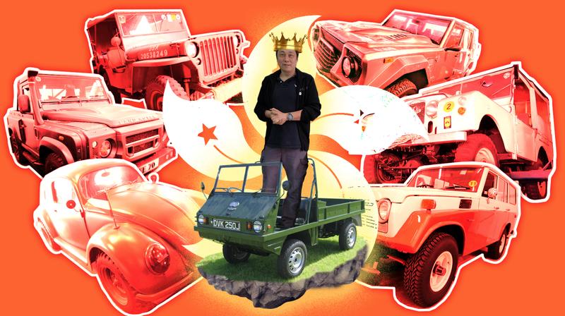 Illustration for article titled The Very Best Jalopnik Stories Of 2017